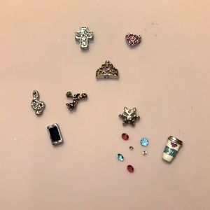 Origami Owl Charms